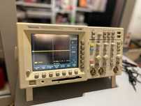 Promocja ! Cyfrowy oscyloskop fosforowy Tektronix TDS3012 Dwukanałowy