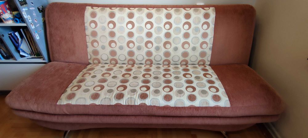 Продається диван-книжка+крісло