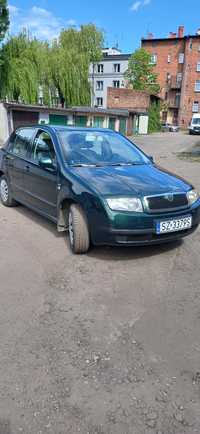 Skoda Fabia 1.4 benzyna