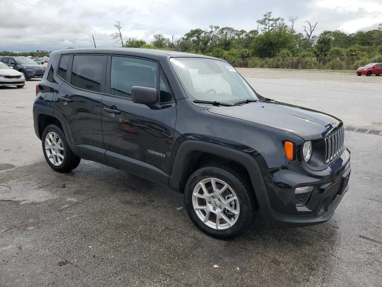 Jeep Renegade Latitude 2023