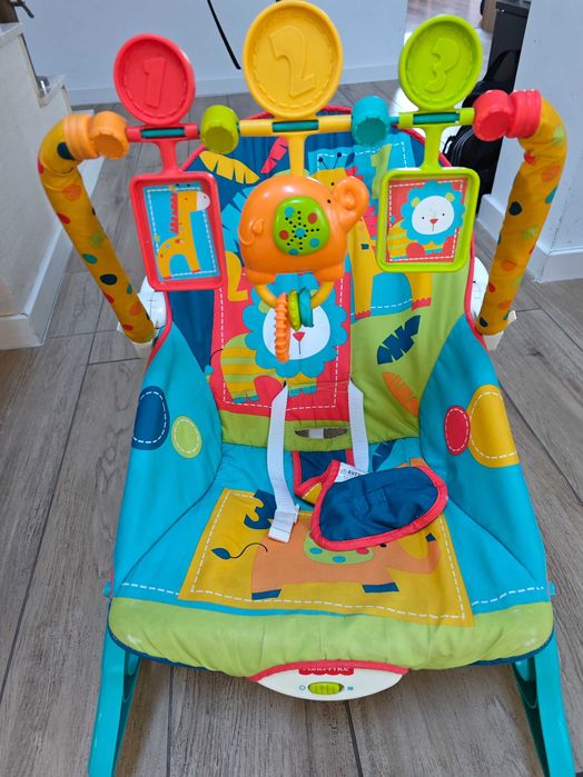 Bujaczek dla niemowląt