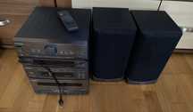 Wieża stereo Pioneer XC-P410M