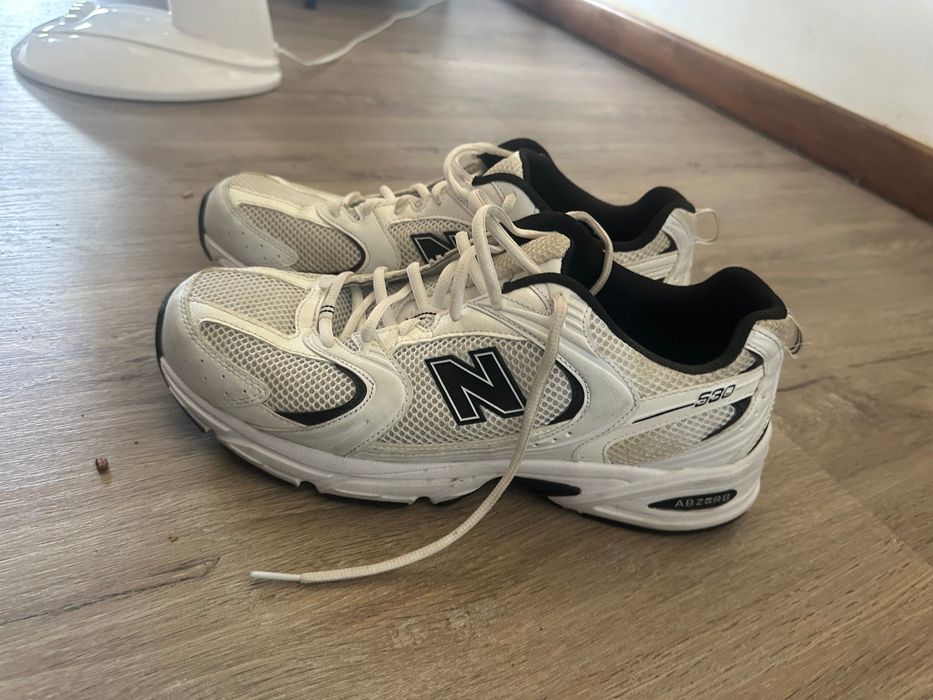 New Balance 530 Brancas