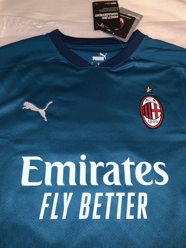 AC Milan Third Jersey (футболка Puma)