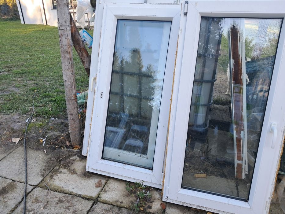 Sprzedam  Okna z Demontazu