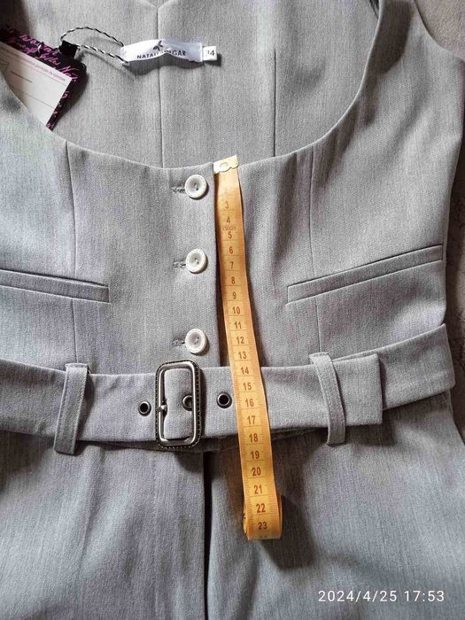 Комбінезон Наталі Болгар