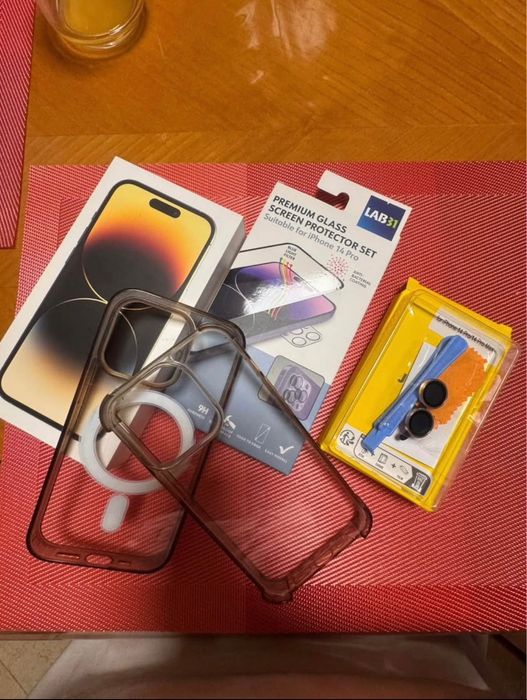 iPhone 14 pro - 128gb