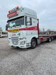 DAF XF  DAF XF 460 SPECIAL EDITION + RECKER, autolaweta, samochód specjalny