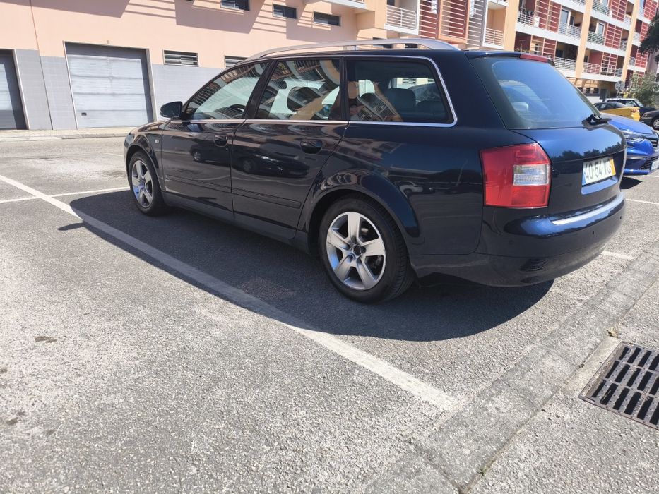 Audi A4B6 1.9TDI