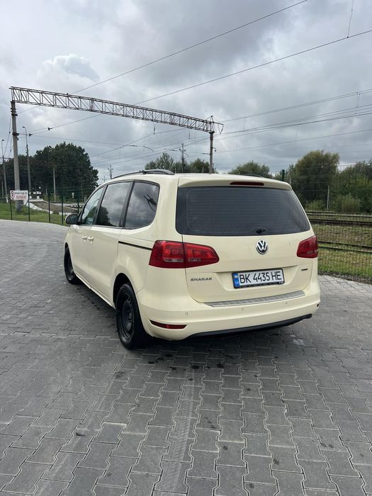 Фольксваген Шаран/volkswagen sharan