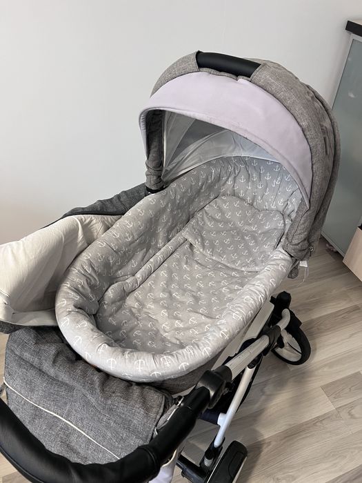 Дитяча коляска 2в1 в чудовому стані фірми Bexa