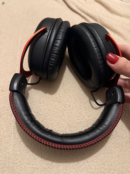 Headphones HyperX Cloud ll Wireless