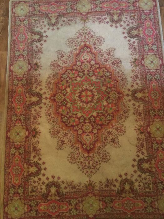 Ковер натуральный шерстянной