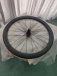 Roda carbono estrada ciclocross gravel perfil 50mm tubeless centerlock