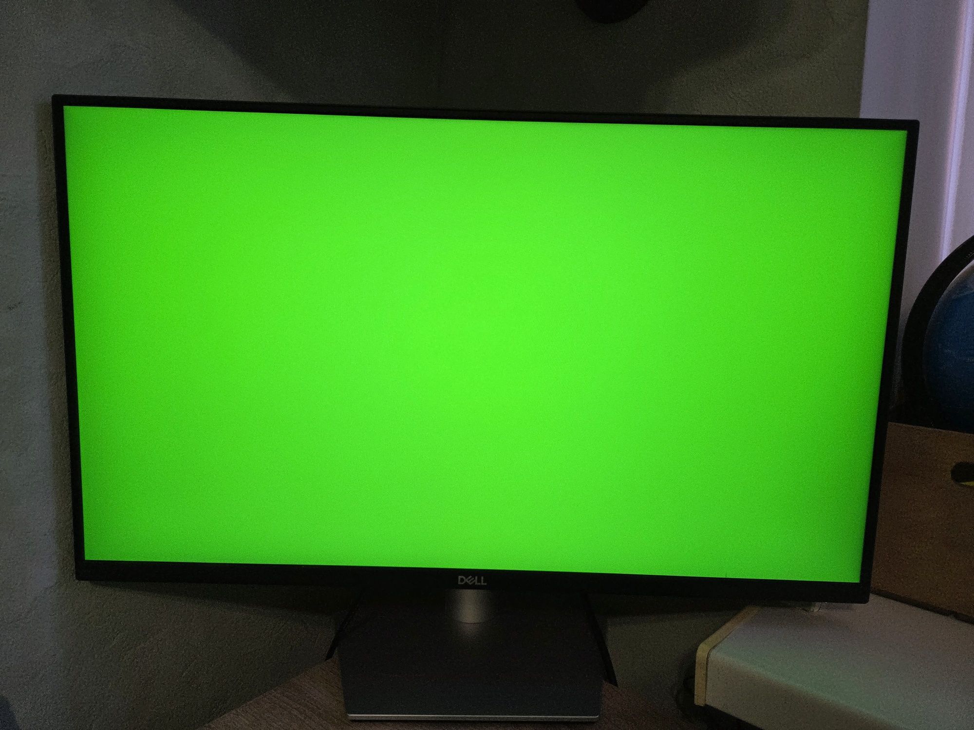 Монітор Dell 27" 4K UHD USB-C (S2722QC)