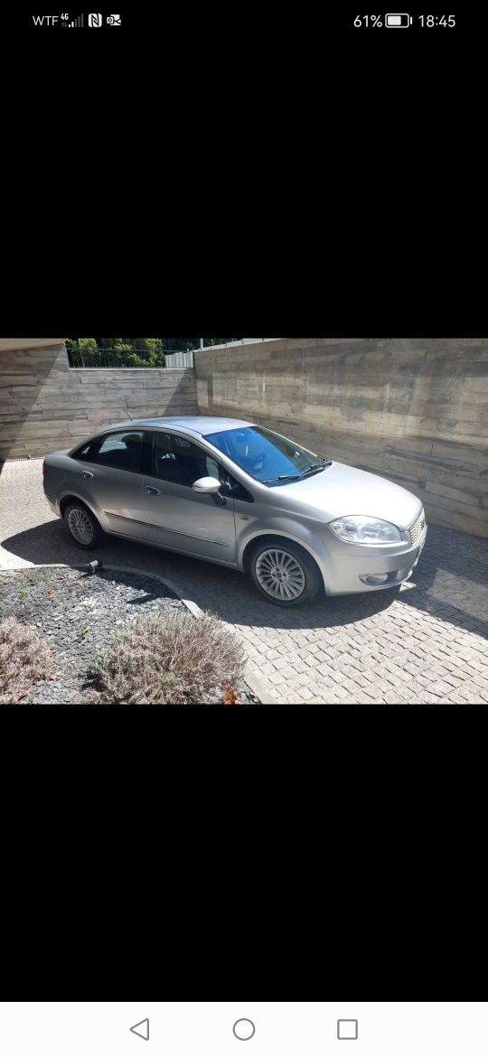 Fiat linea 1.3 mtijet
