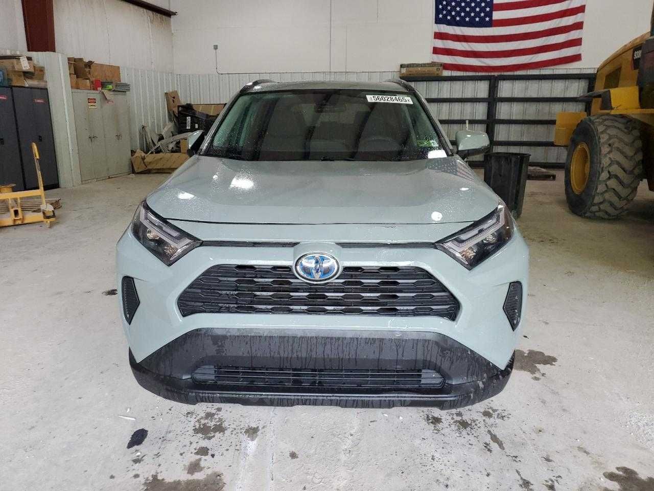 2022 Toyota Rav4 XLE Hybrid ГІбрид