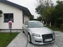 Mega Okazja! 1 wl. W Pl 5 lat! Jedyna taka Audi A3, S3, mega zadbana!