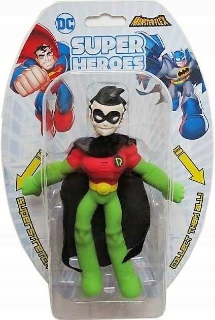 Monster Flex Super HEROES DC Rozciagliwy ROBIN