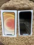 iPhone 12 128 GB biały stan idealny