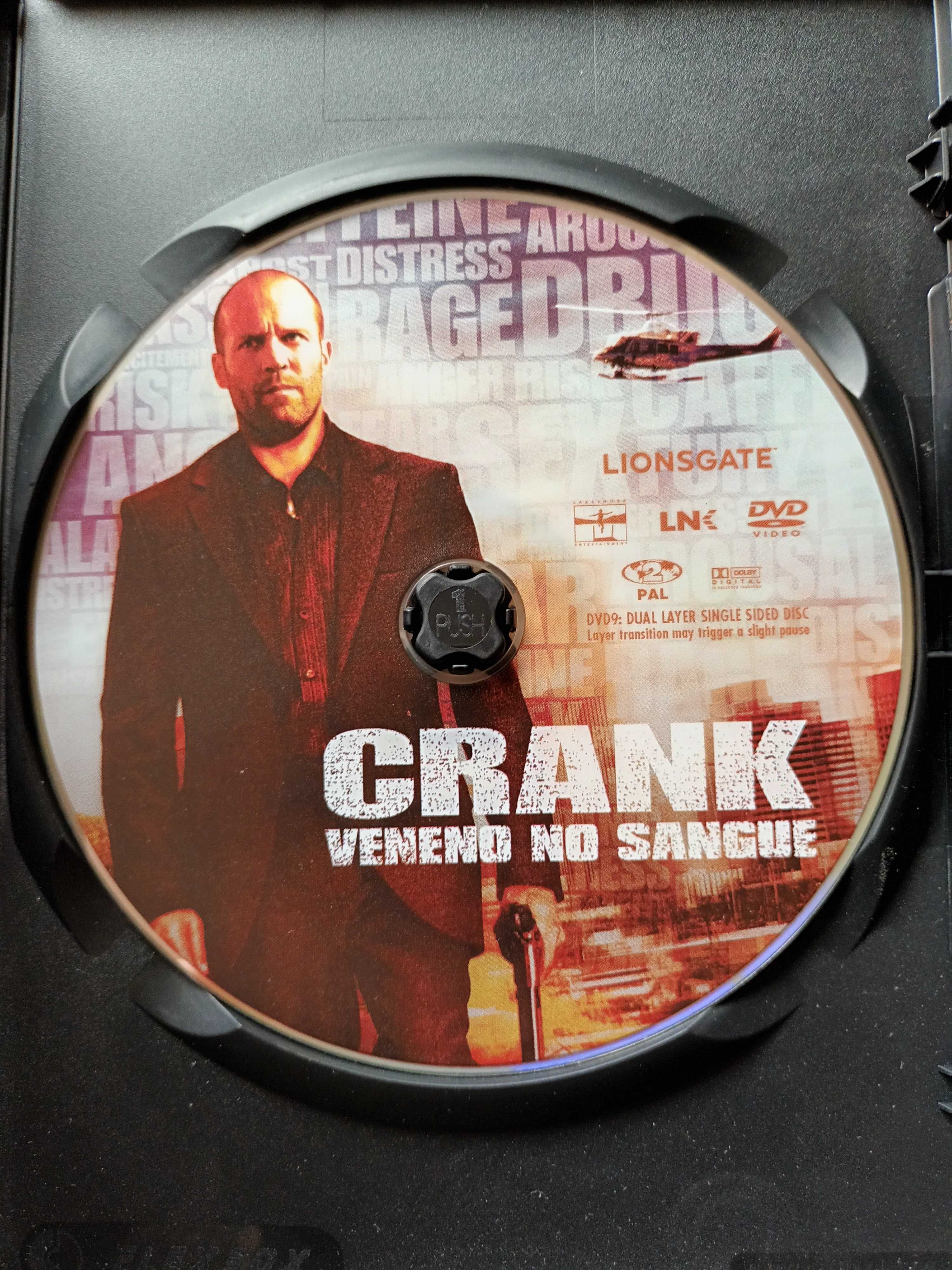 Crank - Veneno no Sangue (2006)