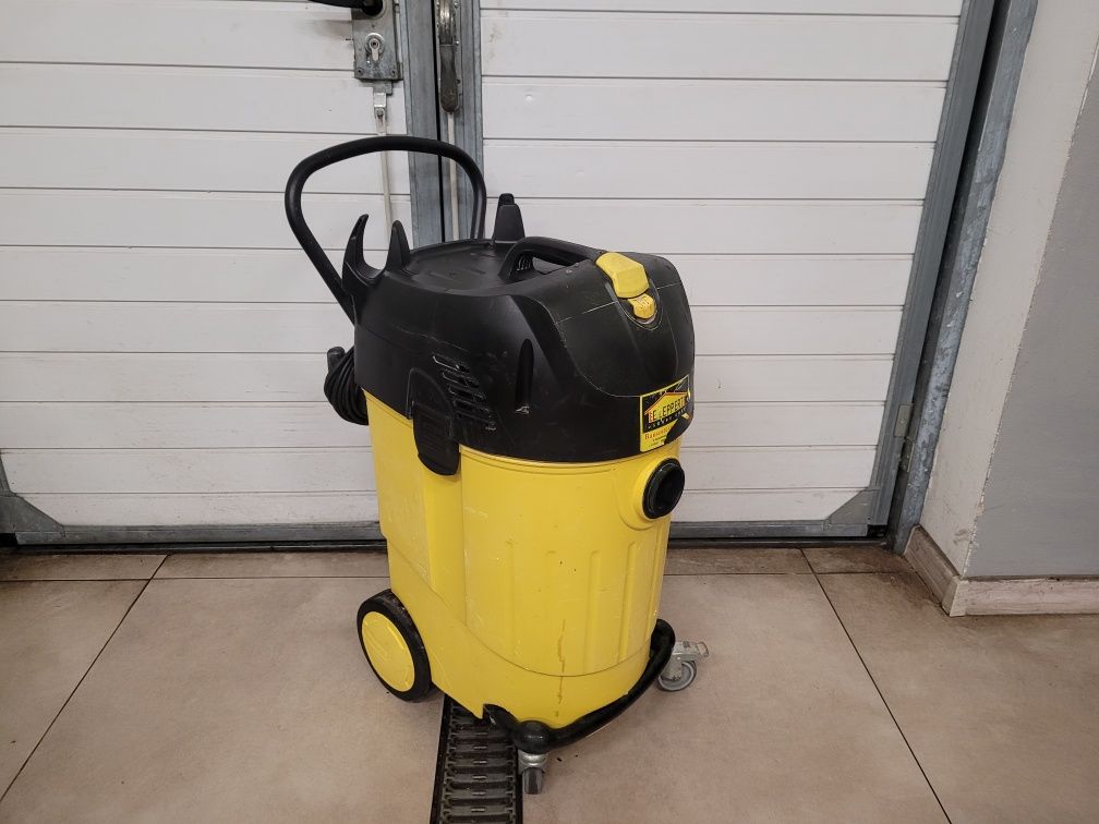 Odkurzacz Przemysłowy Karcher NT 55/1  Eco * Otrząsacz filtra *