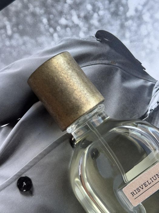 orto parisi risvelium орто париси різвеліум мегамаре духи парфюм