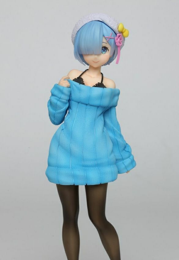 Rem figura de anime (anime figure) re: zero