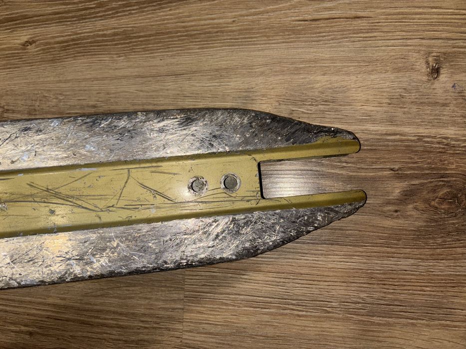 Deck do hulajnogi marki flavor