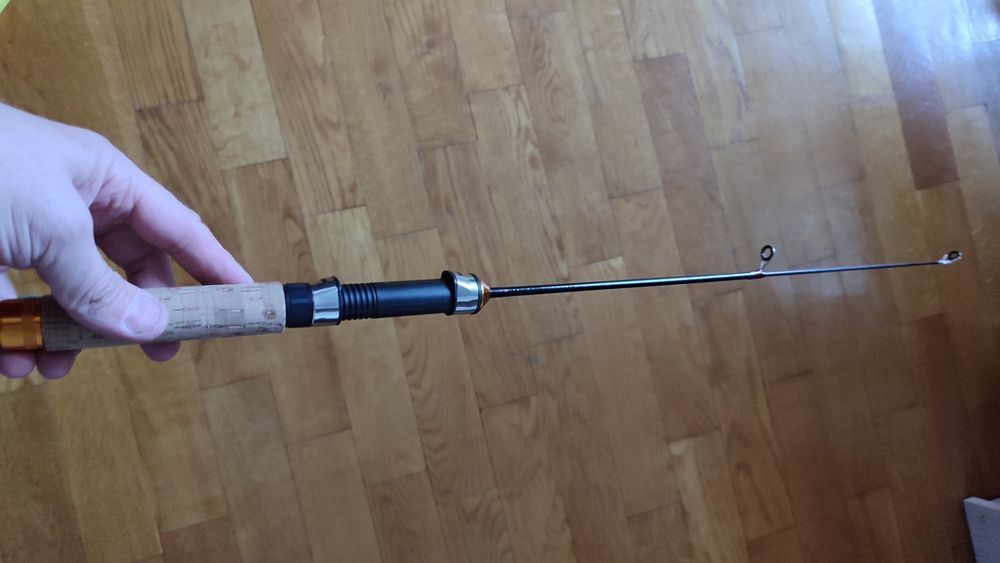 зимова вудка /зимняя удочка