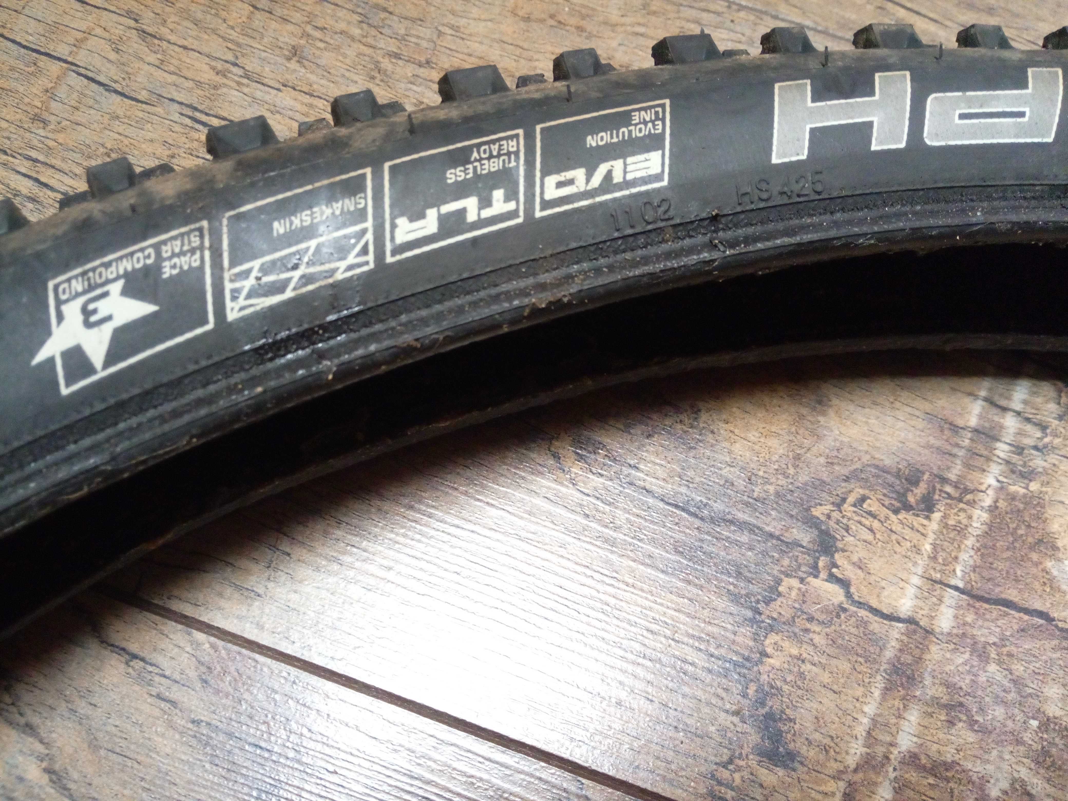 Profesjonalne Opony rowerowe Schwalbe Racing XC, maraton