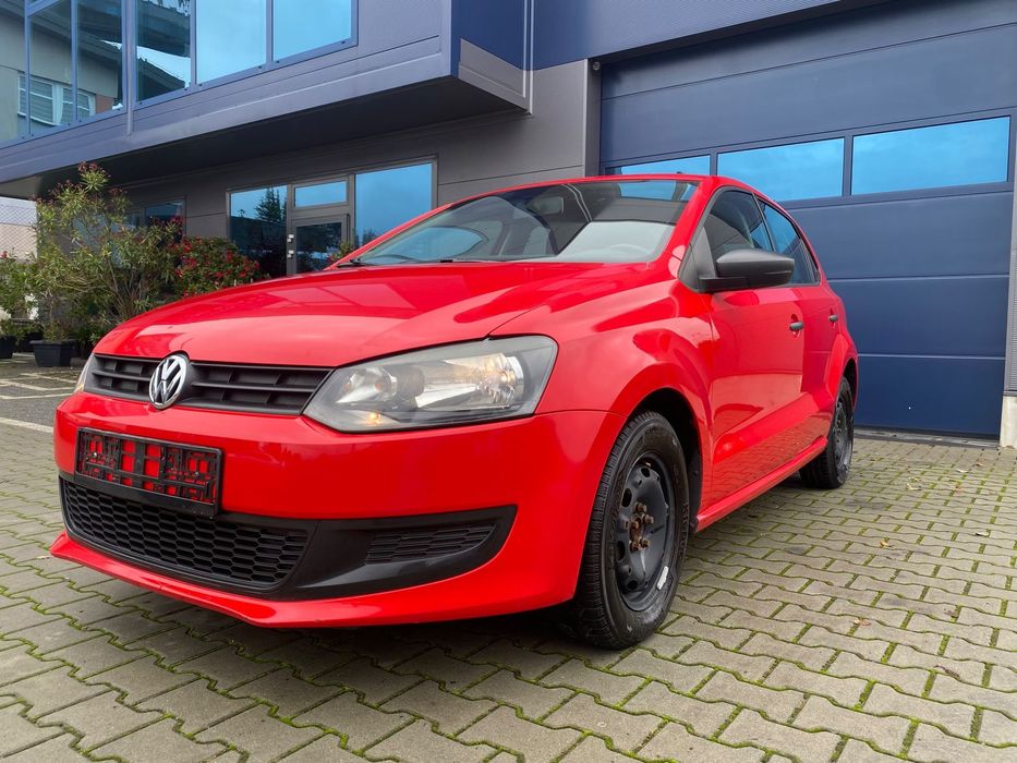 Volkswagen Polo Nowy rozrząd! Bardzo dobry stan techniczny !