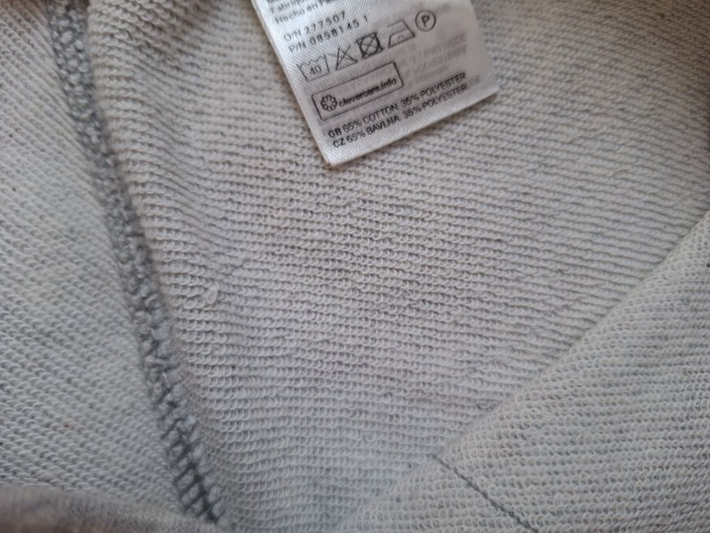 Spodenki krótkie sportowe causal dla chłopca H&M 146/152 158