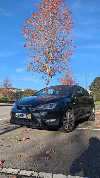 Seat Ibiza TSI FR