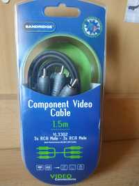 Kabel Component Video