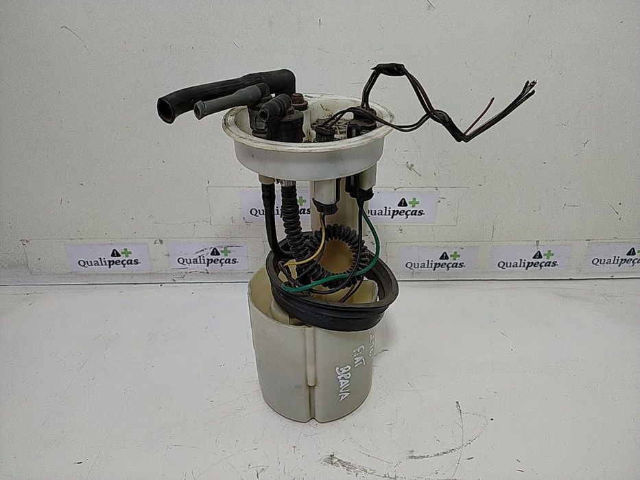 Bomba / Boia Deposito Combustivel Gasolina Fiat Brava (182_)