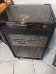 Zestaw hi-fi Ręgie 399, vintage