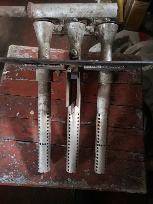 Запчастини до газового котла АГВ