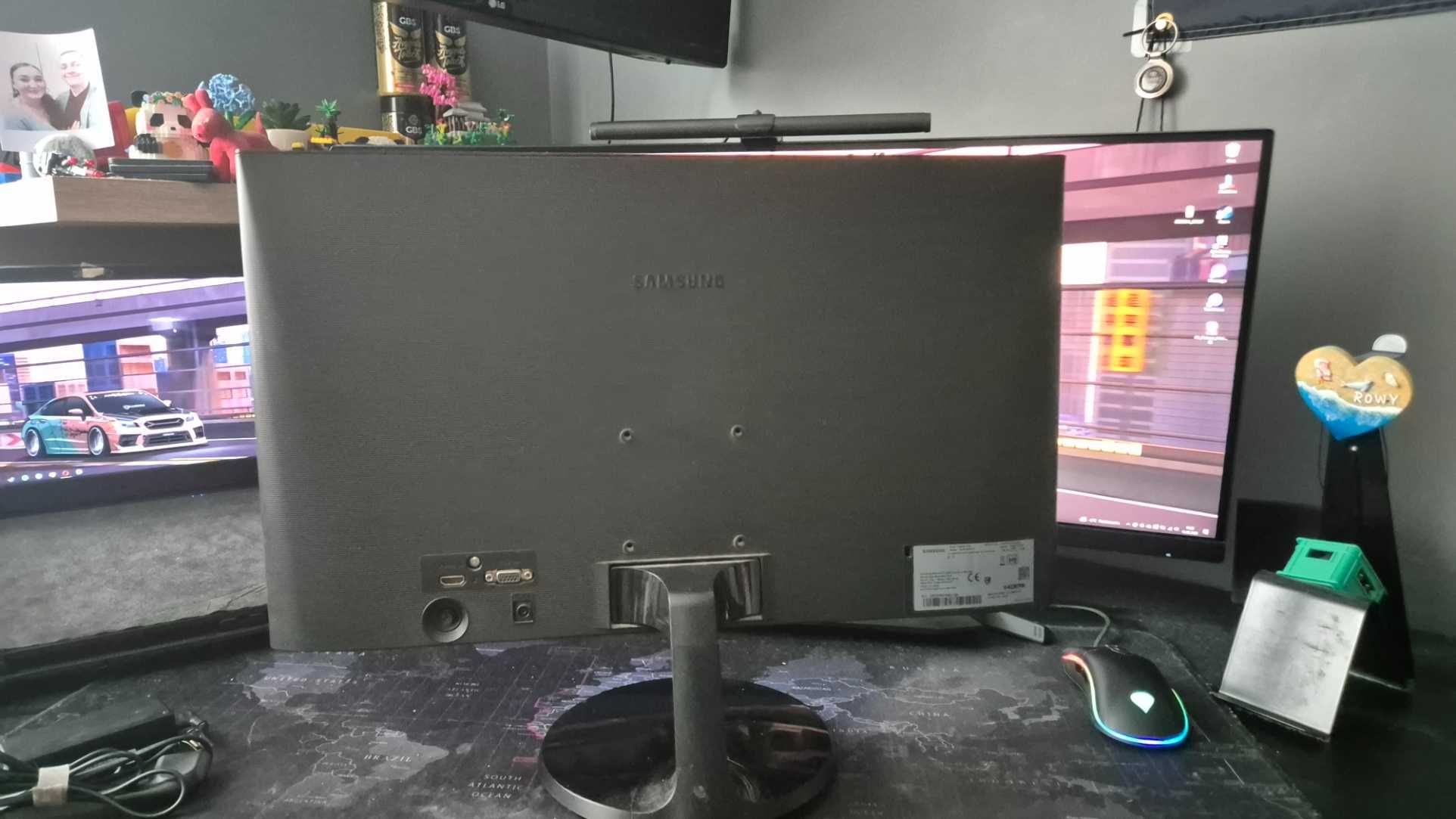 Monitor Samsung 24" 60hz