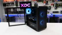 Komputer do gier R5-2600/16GB/480GB/RX580 Sklep Enkom Podkowa