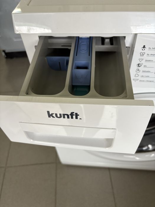 Maquina Roupa Kunft 7kg A+++