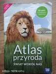 Sprzedam "Atlas przyroda świat wokół nas"