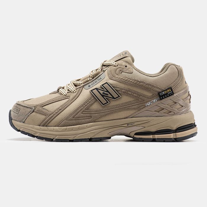 ‼️ РОЗПРОДАЖ ЛЬВІВ‼️ New Balance 1906R Gore-tex | Хутро| 41-46 |
