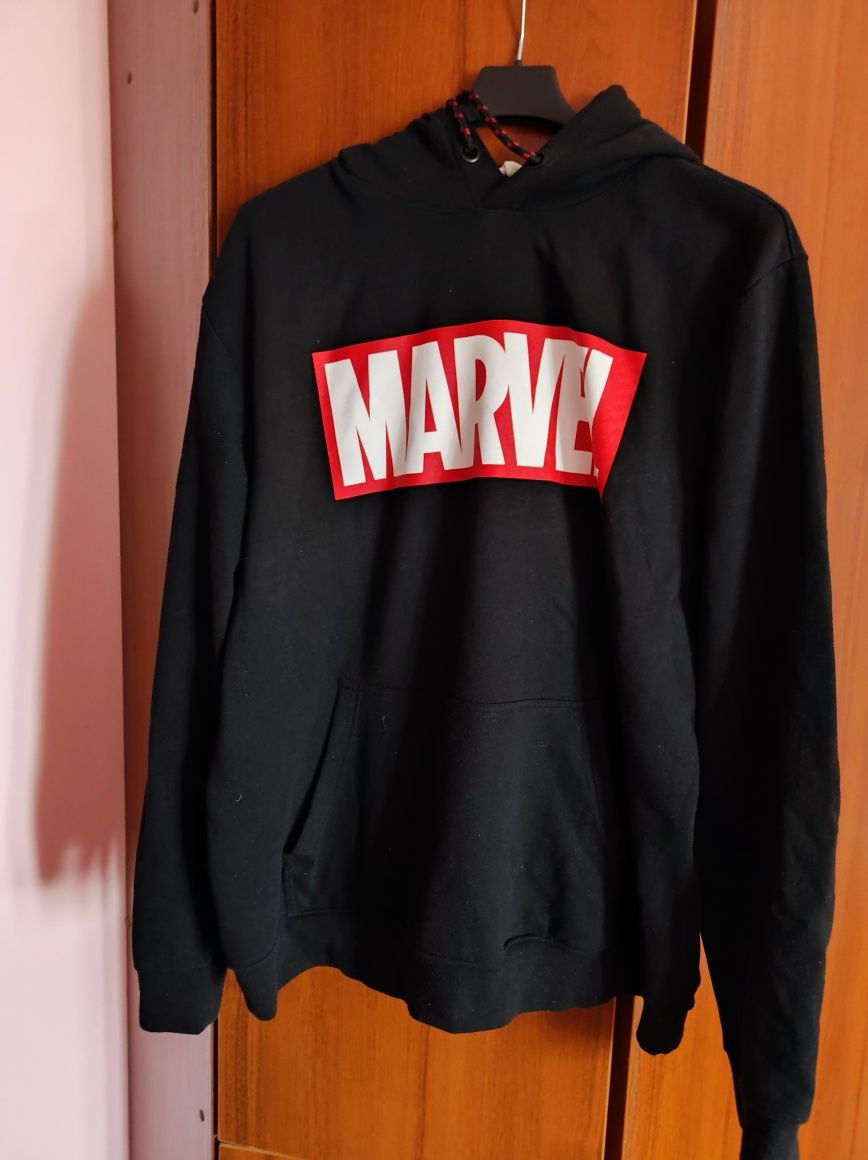 Bluza RESERVED Marvel roz.L