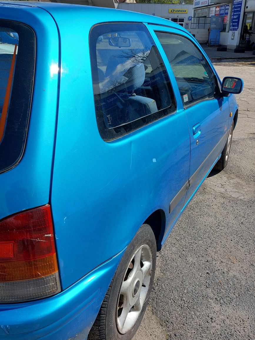 Toyota Starlet 1997