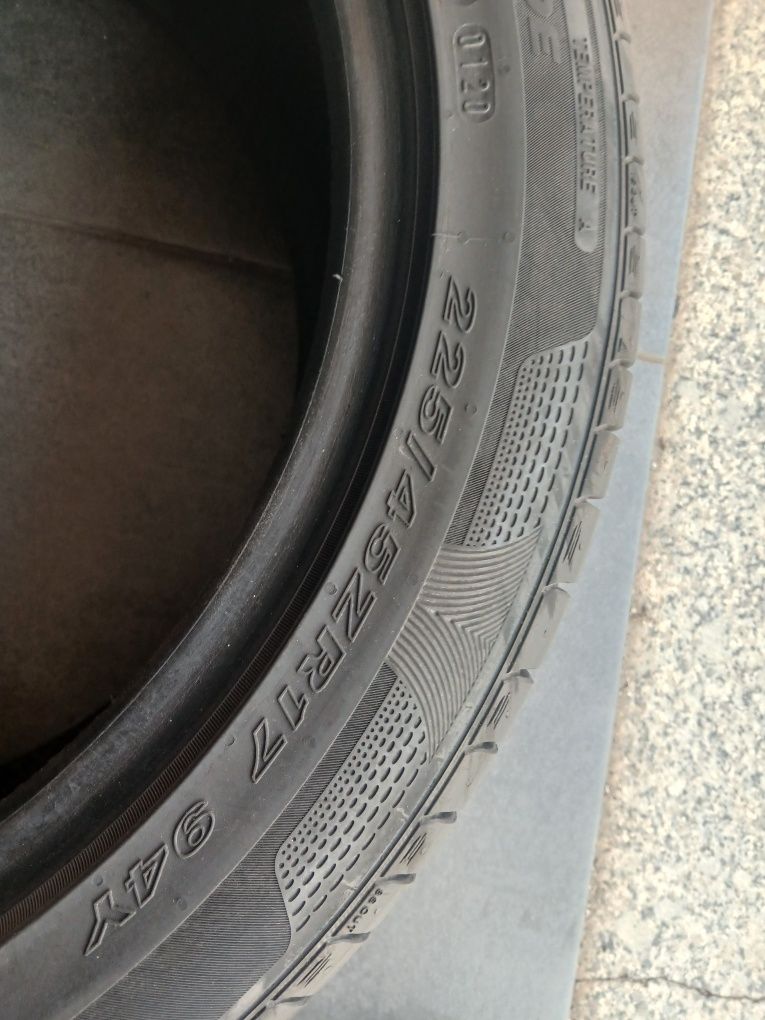2 pneus 225 45 r17 nexen