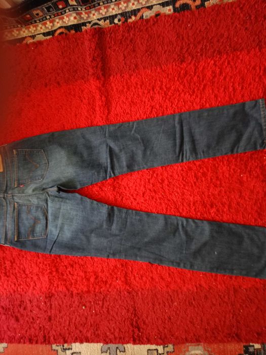 LEVI'S STRAUSS 571 SLIM FIT roz 30x32 J.Nowe Okazja