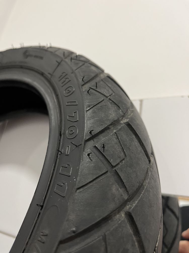 Michelin opona skuter pilot city 110/70 - 11 koło skuter