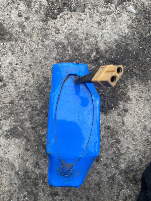 Акамулятор для сигвея