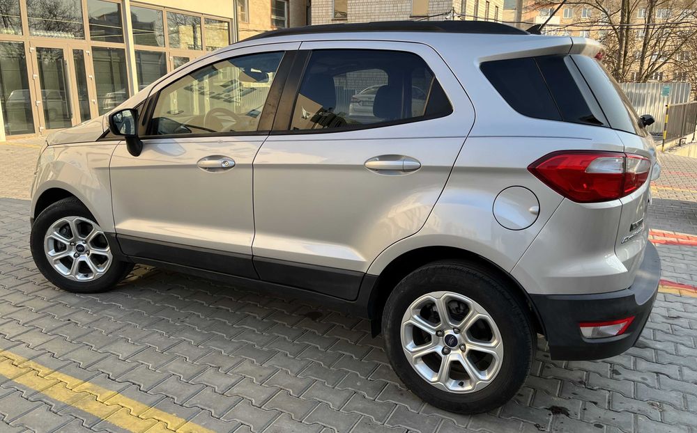 Ford Ecosport SE 2018